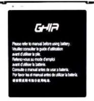 Ghia Zeus (CEL-107) 3100mAh Li-ion оригинал, акб ghia zeus cel-107, батарея Ghia Zeus 3G CEL-107, аккумулятор Ghia Zeus 3G CEL-108