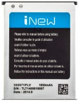 аккумулятор Inew V3 Plus (355571PLV) 1850mAh Li-ion оригинал, акб inew 355571plv, батарея inew v3 plus, inew 355571plv батарея купить