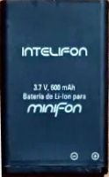 Intelifon (Minifon) 600mAh Li-ion оригинал, акб Intelifon Minifon, батарея Intelifon Minifon, аккумулятор Intelifon Minifon, battery Intelifon Minifon, Intelifon Minifon батарея купить