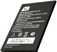 Ark (Wizard 2) 2000mAh li-ion оригинал, акб Ark Wizard 2, батарея Ark Wizard 2, аккумулятор Ark Wizard 2, battery Ark Wizard 2