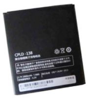 аккумулятор Coolpad 8021 (CPLD-138) 2000mAh Li-ion оригинал, акб coolpad cpld-138, coolpad cpld-138 батарея купить, батарея Coolpad 8021