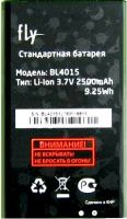 Fly IQ440 Energie (BL4015) 2500mAh Li-ion, акб fly bl4015, батарея Fly IQ440 BL4015, аккумулятор Fly IQ440 BL4015, Fly BL4015 батарея купить, Fly BL4015 battery, Fly IQ440 Energie аккумуляторная батарея