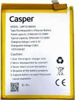 Casper Via G3 (LBP13180049) 3260mAh Li-polymer оригинал, акб Casper LBP13180049, батарея Casper Via G3 LBP13180049, аккумулятор Casper Via G3 LBP13180049