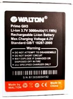 Walton (Primo GH8) 3000mAh Li-ion оригинал, акб walton primo gh8, батарея Walton Primo GH8, аккумулятор Walton Primo GH8