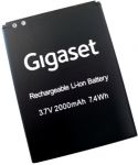 Gigaset GS80 (V30145-K1310-X469) 2000mAh Li-ion, оригинал