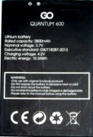 аккумулятор Goclever (Quantum 600) 2800mAh Li-ion оригинал, акб goclever quantum 600, батарея goclever quantum 600