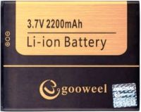 аккумулятор Gooweel S7 (A011) 2200mAh Li-ion оригинал, акб gooweel a011, батарея Gooweel S7, gooweel a011 батарея купить