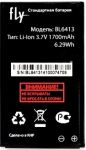Fly DS116 (BL6413) 1700mAh Li-ion, оригинал