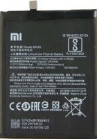 аккумулятор Xiaomi Mi 6X (BN36) 3010mAh Li-polymer оригинал, акб xiaomi bn36