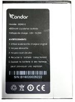 Condor P4 (BGN515) 4000mAh Li-polymer оригинал, акб condor bgn515, батарея Condor Plume P4 Pro PGN-515, аккумулятор Condor Plume P4 Pro BGN-515