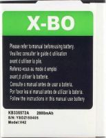 аккумулятор X-BO V42 (KB335572A) 2800mAh Li-ion оригинал, акб x-bo kb335572a, батарея X-BO V42, x-bo kb335572a батарея купить