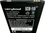 Verykool (Q506) 3000mAh Li-ion, оригинал
