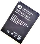 BQ (BQ-4583 Fox Power) 2800mAh Li-ion, оригинал