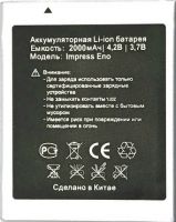 акб vertex impress eno, аккумулятор Vertex Impress (Eno) 2000mAh Li-ion оригинал, vertex impress eno батарея купить, батарея Vertex Impress Eno