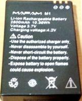 Mafam (M1) 2800mAh Li-ion оригинал, акб Mafam M1, батарея Mafam M1, аккумулятор Mafam M1