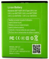 аккумулятор Mpie (MP-G7) 3000mAh Li-ion оригинал, акб mpie mp-g7, батарея Mpie MP-G7