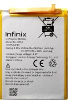 аккумулятор Infinix Hot 4 X557 (BL-39AX) 4000mAh Li-polymer оригинал, акб infinix bl-39ax, infinix hot 4 x557 батарея купить, батарея Infinix Hot BL-39AX