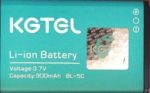 Kgtel (B110) 900mAh Li-ion, оригинал