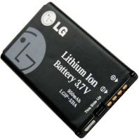 аккумулятор LG GB110 (LGIP-531A) 950mAh Li-ion оригинал, Lg SBPL0090501, акб lg lgip-531a