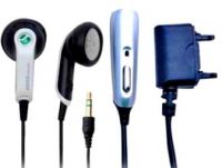стерео гарнитура Sony-Ericsson HPM-64, наушники Sony Ericsson HPM-64