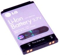 LG B2000 (LGTL-GBIP-830) 830 mAh li-ion