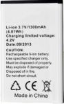 Mysaga (C3) 1300mAh Li-ion, оригинал