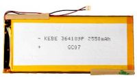 аккумулятор S-tell (M615) 2550mAh Li-polymer оригинал, акб s-tell m615, батарея S-Tell M615, s-tell m615 батарея купить