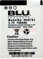 Blu Lindy Q61 (N4S75T) 750mah Li-ion оригинал, акб Blu Lindy Q61 N4S75T, аккумулятор Blu Lindy Q61, батарея Blu Lindy Q61, Blu Deejay Touch S210 батарея купить, Blu Deejay Touch S210 battery, Blu Q150 N4S75J батарея, Blu Q150 N4S75J аккумулятор
