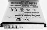 Doro (615) 1000mAh li-ion, оригинал
