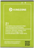 аккумулятор Kingzone (Z1) 3500mAh Li-ion оригинал, акб kingzone z1, батарея kingzone z1