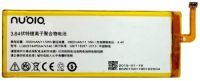 аккумулятор Nubia Z9 (Li3829T44P6hA74140) 3000mAh Li-polymer оригинал, акб Nubia Li3829T44P6hA74140, батарея Nubia Z9 mini