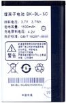 Vivo K118 (BK-BL-5C) 1100mAh Li-ion, оригинал