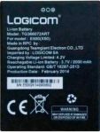 Logicom E500 (TG366072ART) 2000mAh Li-ion, оригинал