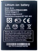 аккумулятор ThL L969 (BL-05) 2700mAh Li-ion оригинал, акб thl bl-05, батарея thl bl-05, thl bl-05 l969 батарея купить