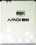 Amoi (18) 2100mAh Li-ion, оригинал