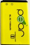 Pear P310 (BL-5C) 1100mAh Li-ion, оригинал