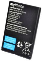 MyPhone Halo Q (BS-28) 1400mAh Li-ion оригинал, акб MyPhone BS-28, батарея MyPhone Halo Q BS-28, аккумулятор MyPhone Halo Q BS-28, battery MyPhone BS-28 Halo Q+, mPTech BS-28 батарея, mPTech BS-28 аккумулятор