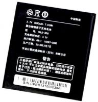 аккумулятор Coolpad 8085 (CPLD-308) 1900mAh Li-ion оригинал, акб coolpad cpld-308, coolpad cpld-308 батарея купить, батарея Coolpad 8085q