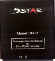 5Star (RX-2) 2300mAh Li-ion оригинал, акб 5Star RX2, батарея 5Star RX-2, аккумулятор 5Star RX-2