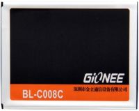 аккумулятор Gionee GN151 (BL-C008C) 1800mAh Li-Polymer оригинал, акб gionee bl-c008c, батарея Gionee GN151, gionee bl-c008c батарея купить
