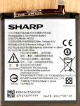Sharp Aquos S2 (HE322) 2930mAh Li-polymer, оригинал