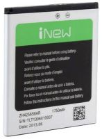 аккумулятор Inew i3000 (ZH425658AR) 1750mAh Li-ion оригинал, акб Inew zh425658ar, батарея inew i3000, inew zh425658ar батарея купить