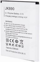 акб blackview jk890, аккумулятор Blackview (JK890) 2200mAh Li-polymer оригинал, blackview jk890 батарея купить, батарея Blackview JK890