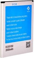 аккумулятор Ecoo (E02) 2650mAh Li-ion оригинал, акб Ecoo E02, ecoo e02 батарея купить, батарея Ecoo E02 shinning