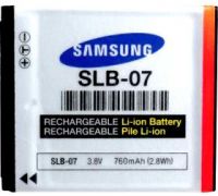 Samsung ST500 (SLB-07A) 720 mAh Li-Ion