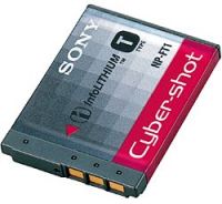 Sony DSC-T10 (NP-FT1) 680mAh Li-ion