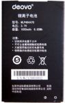 Deovo V5 (MLP464470) 1850mAh Li-ion, оригинал