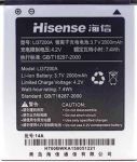 Hisense (LI37200) 2000mAh Li-ion, оригинал