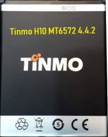Tinmo (H10) 2200mAh Li-ion оригинал, акб tinmo h10, батарея Tinmo H10, аккумулятор Tinmo H10