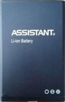 Assistant (AS-201) 1500mAh Li-ion,акб Assistant AS-201, батарея Assistant AS-201, аккумулятор Assistant AS-201, battery Assistant AS-201